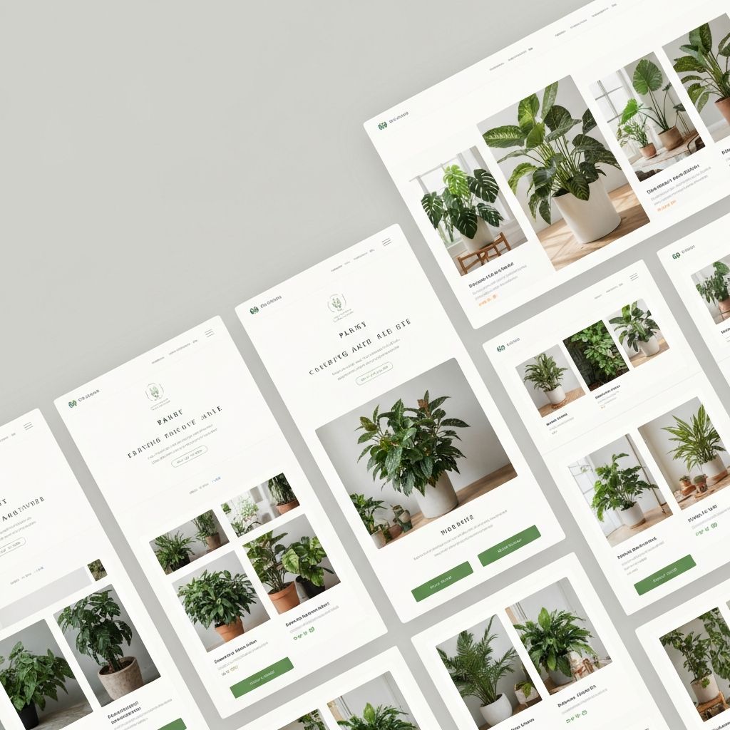 Botanic Gardens project showcase