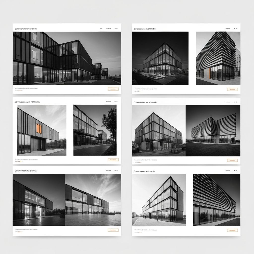 Stellar Architecture project showcase